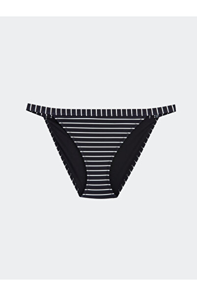 LC Waikiki Striped Women's Bikini Bottoms