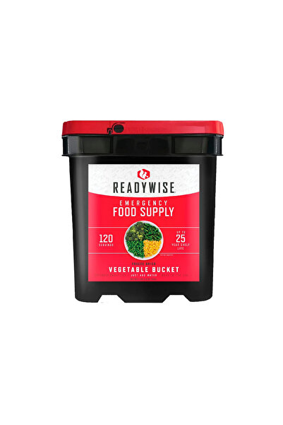 READYWISE Mancare liofilizata legume, 120 portii