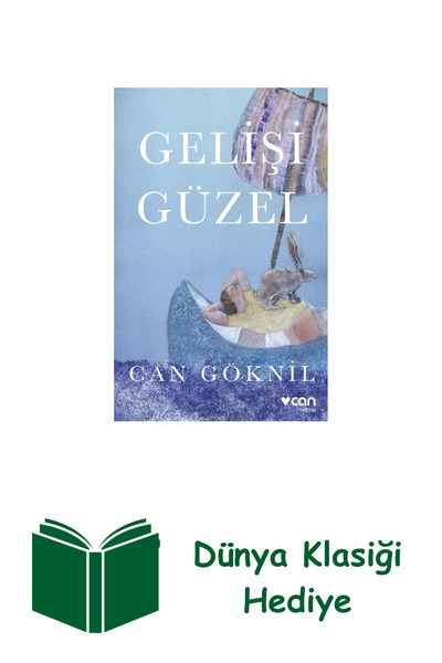 Can Yayınları جيليشيجيزل + العالم الكلاسيكي