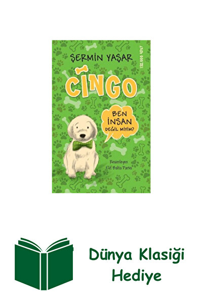 Doğan Egmont Yayıncılık سينجو - هل أنا لست إنسانًا؟ + العالم الكلاسيكي