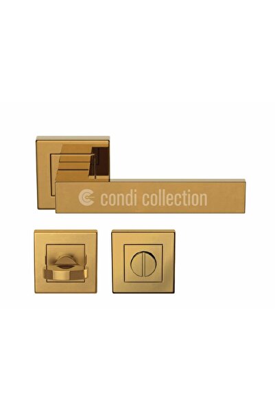 Condi Collection مقبض باب من الفولاذ المقاوم للصدأ 1521K