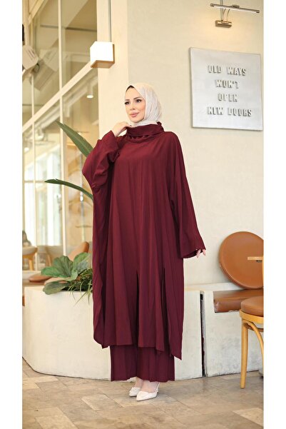 Moda İncir ΣΕΤ ΔΥΟ ΤΕΜΑΧΙΩΝ ΜΕ ΠΑΝΤΕΛΟΝΙ ΓΙΑ ΚΑΘΗΜΕΡΙΝΗ ΧΡΗΣΗ