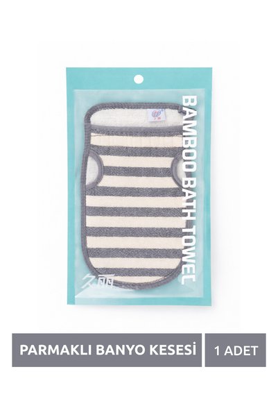 Clean Vibe Bamboo Silk Scrub Gloves - Bath and Exfoliating Scrub Gloves