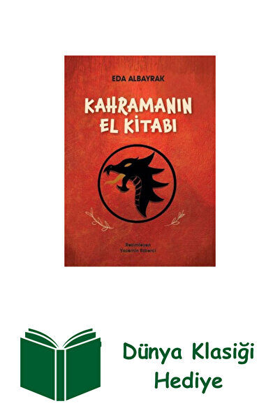 Doğan Egmont Yayıncılık كتاب البطل + الكلاسيك العالمي