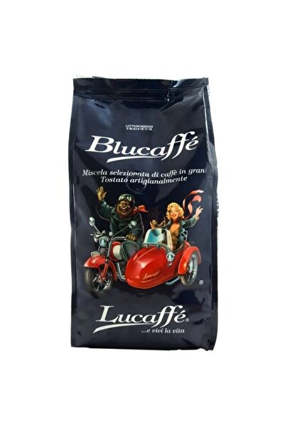 lucaffe BlueCaffe κόκκοι καφέ 700 γρ.