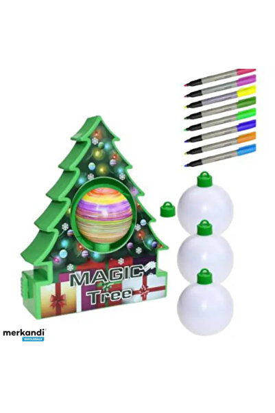 unbranded Accesoriu pentru Realizare Decorațiuni MAGICDECO – Set DIY Creativ,...