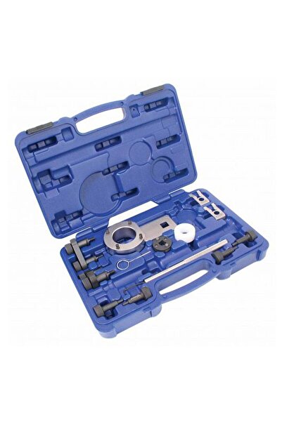 GLOBAL TOOLS Σετ Χρονισμού Και Ασφάλισης Για Κινητήρες Με Καδένα VW/AUDI 1.8/...