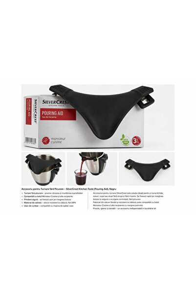 Home Accesoriu pentru Turnare fără Picurare