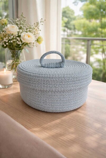 MOTTOMOR Multi-Purpose Basket Organizer Gift 18 cm