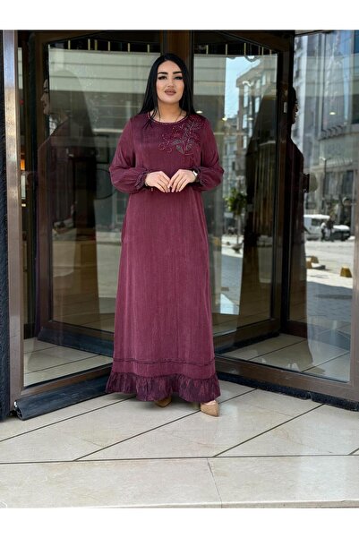 Miss Modish Silk Cupra Dress