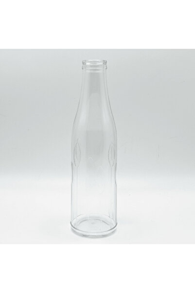 Deluxe Clear Acrylic Water Bottle for Daily Use, Travel and Gym 1000 ml