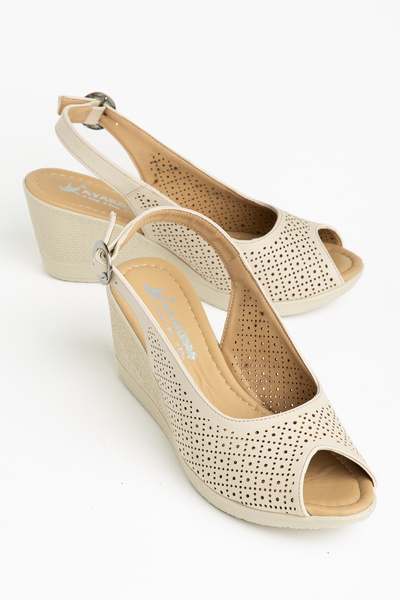 KÜBRA Women's Wedding Sandals