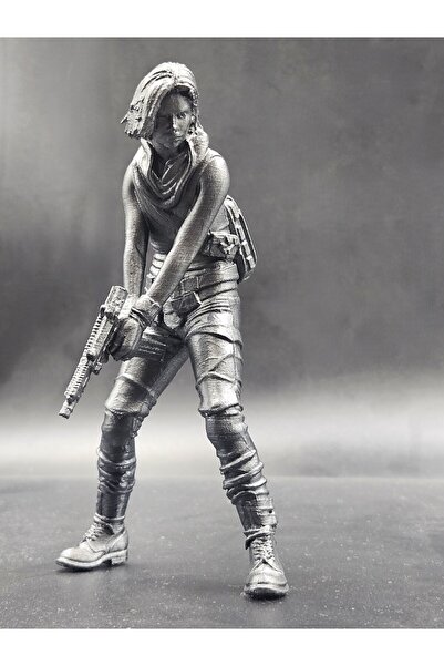 3DEpics Resident Evil 9: Requiem - Grace Ashcroft Figürü