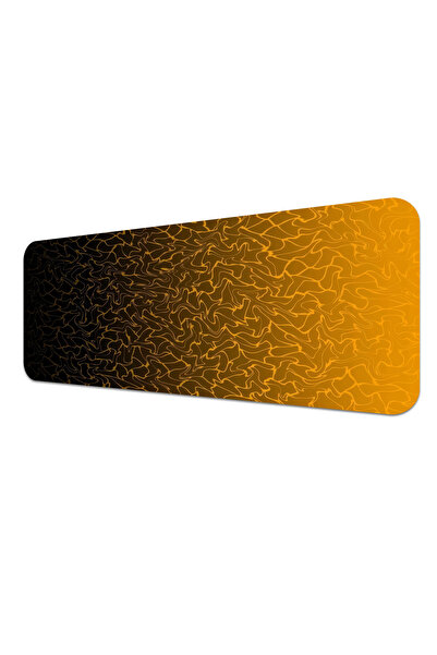 Liriya 70x30 Profesyonel Gaming Mouse Pad - Kaydırmaz Taban, Pürüzsüz Yüzey, ...