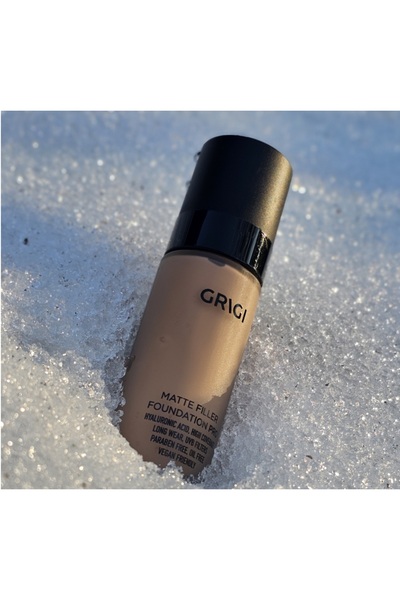 Grigi MATTE PRO FILLER FOUNDATION No 34 VANILLA