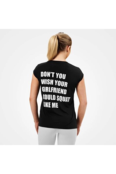 BETTER BODIES Αστόρια Τι-σερτ Μαύρο