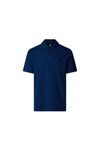THE NORTH FACE M Essential Regular Polo Ανδρικό Καθημερινό Μπλουζάκι Πόλο Πολ...