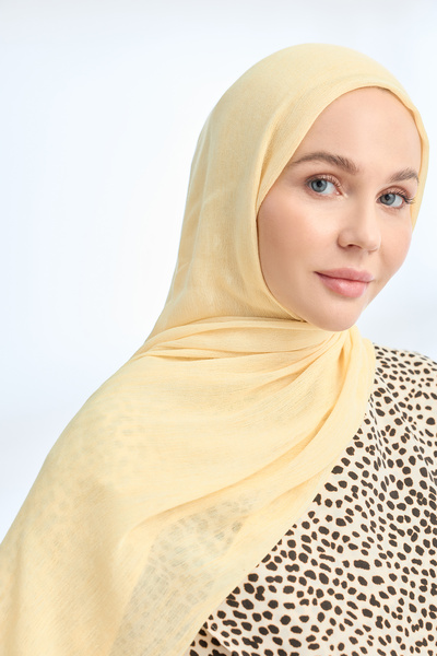 ARMANDA ΒΙΟΛΟΓΙΚΟ ΣΑΛΙΑ "ORGANIC TOUCH" ΜΕ ΠΑΛΑΙΩΜΕΝΗ ΕΜΦΑΝΙΣΗ - ΚΙΤΡΙΝΟ ΛΕΜΟΝΙ