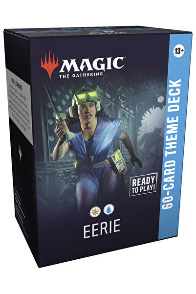 Wizards of the Coast MTG Θεματική Τράπουλα Μυστικά του Στριξχέιβεν 60 κάρτες