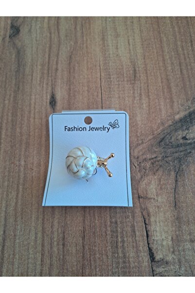 Store Broş Modern Tarz