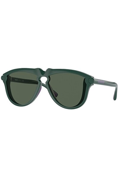 BURBERRY Kids Jb4003U Green / Dark Green (413071)