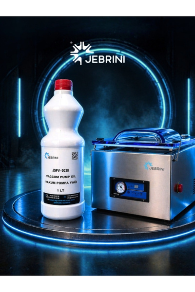 - Vakum Makinesi Yağı