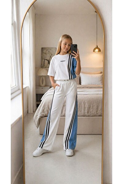 KOKOŞ BEBEK Τέλειο Σετ Κοριτσίστικο Τζιν Oversize - Ηλικία 5/14 ετών - 31726