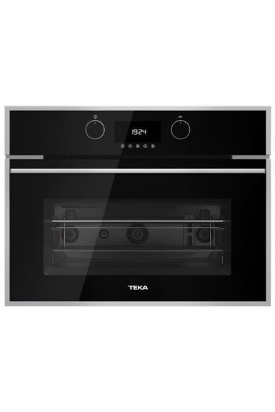 Teka Mikrodalga MLC 844 44 Lt. Siyah Ankastre Kompakt Mikrodalga