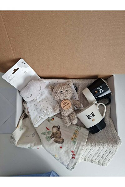 Miraboo Premium Gift in white box for Newborn and Parents, decision coin, 100...