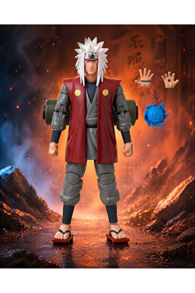Wonderful Life Anime Naruto Shippuden Jiraiya Figürü Anime Koleksiyon Figürü ...