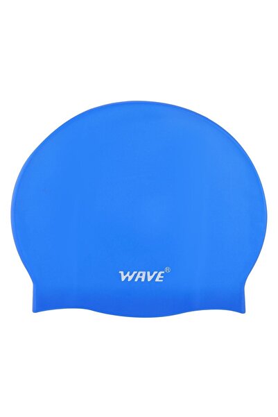 Zâna Casei Μπλε κράνος κολύμβησης σιλικόνης - Ένα μέγεθος