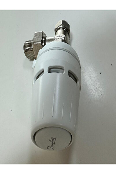 DANFOSS Pex Bağlantılı Termostatik Vana (Danfoss
