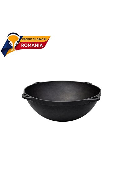 Depo Μαντεμένια Κατσαρόλα 12 λίτρα