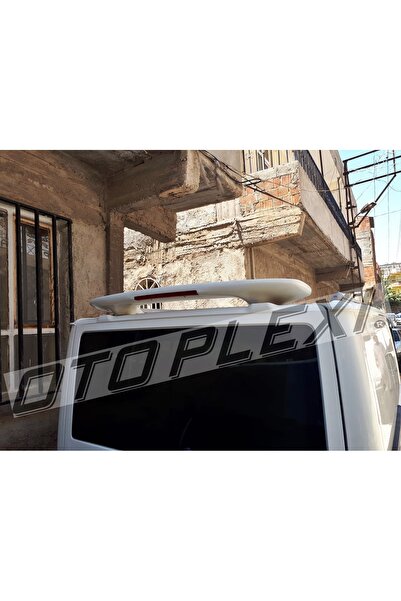 OTOPLEXİ Ford Transit Üniversal Ayaklı Işıklı Spoiler Uzay Spoiler Kırlangıç ...