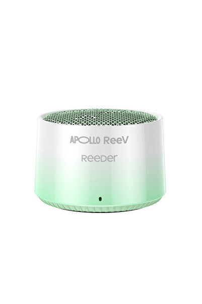 Reeder Apollo Reev Hoparlör Yeşil