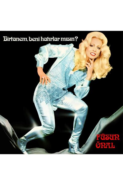 Fono Müzik Füsun Önal - Birtanem, Beni Hatırlar Mısın? (Plak)