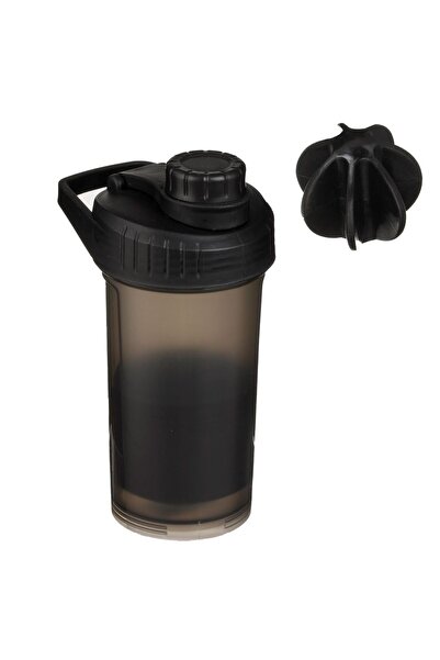 Zâna Casei Μαύρο μπουκάλι Sport Shaker 500ml