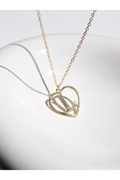 Reorah Collection Letter L Necklace