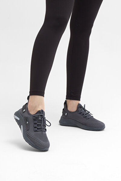 Tonny Black Ανδρικά αθλητικά παπούτσια Smoked Flexible Comfortable Comfortabl...