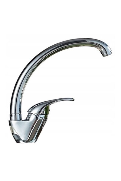 Movidic Υψηλής ποιότητας βρύση κουζίνας - Φινίρισμα χρωμίου με περιστρεφόμενο...