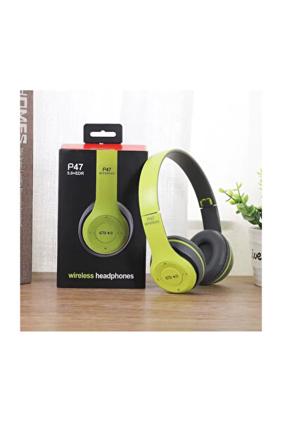 OEM P47 Ασύρματα Ακουστικά