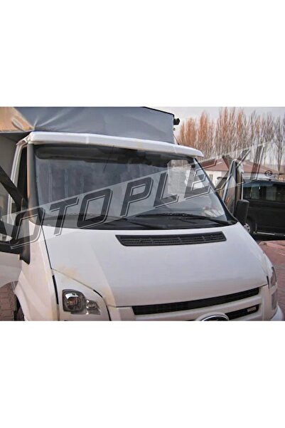 OTOPLEXİ Ford Transit Ön Güneşlik Pikap Ön Şapka Ön Kep (AÇIK KASA) 2003-2014...