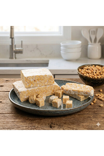 soyfa Pastörize Tempeh 500gr