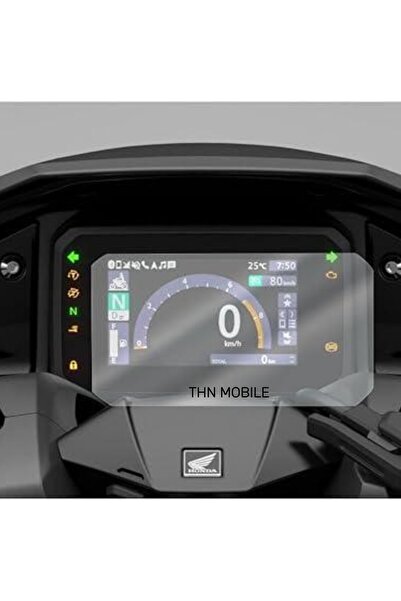 THN MOBILE HONDA PCX 2026 Model Dijital Gösterge Paneli Ekran Koruyucu