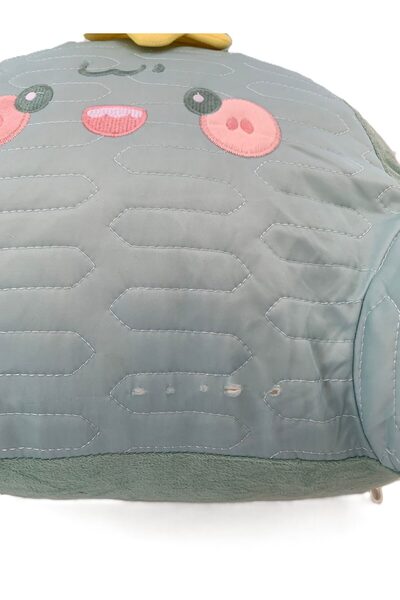 Flippy RESIGILATE - Πολυλειτουργικό Μαξιλάρι, Φλίπι, Πλάτη Κρεβατιού, Προστασ...