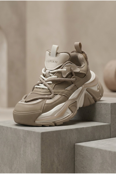 Lufian ® |   Women's Sneaker Shoes – Stylish Casual Model for Comfortable Steps