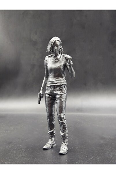 3DEpics Resident Evil 9: Requiem - Grace Ashcroft Koleksiyon Figürü