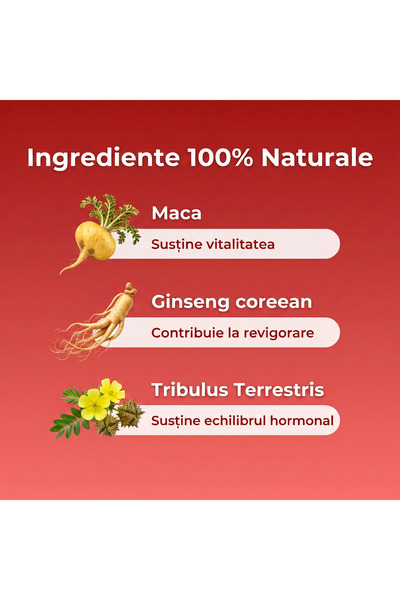 Doza de Sanatate Life + Passion-30 capsule