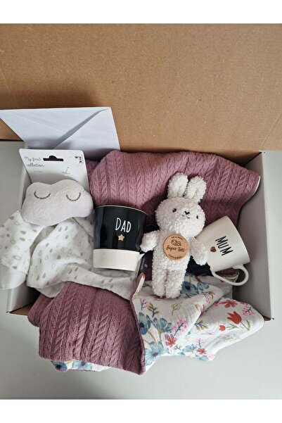 Miraboo Δώρο για νεογέννητο και γονείς, νομίσματος αποφάσεως, από βαμβάκι και...