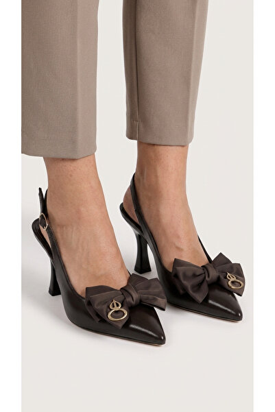 Lal Shoes & Bags Γυναικεία παπούτσια Jazmín με κορδέλα, λεπτομερή λεπτομέρεια...